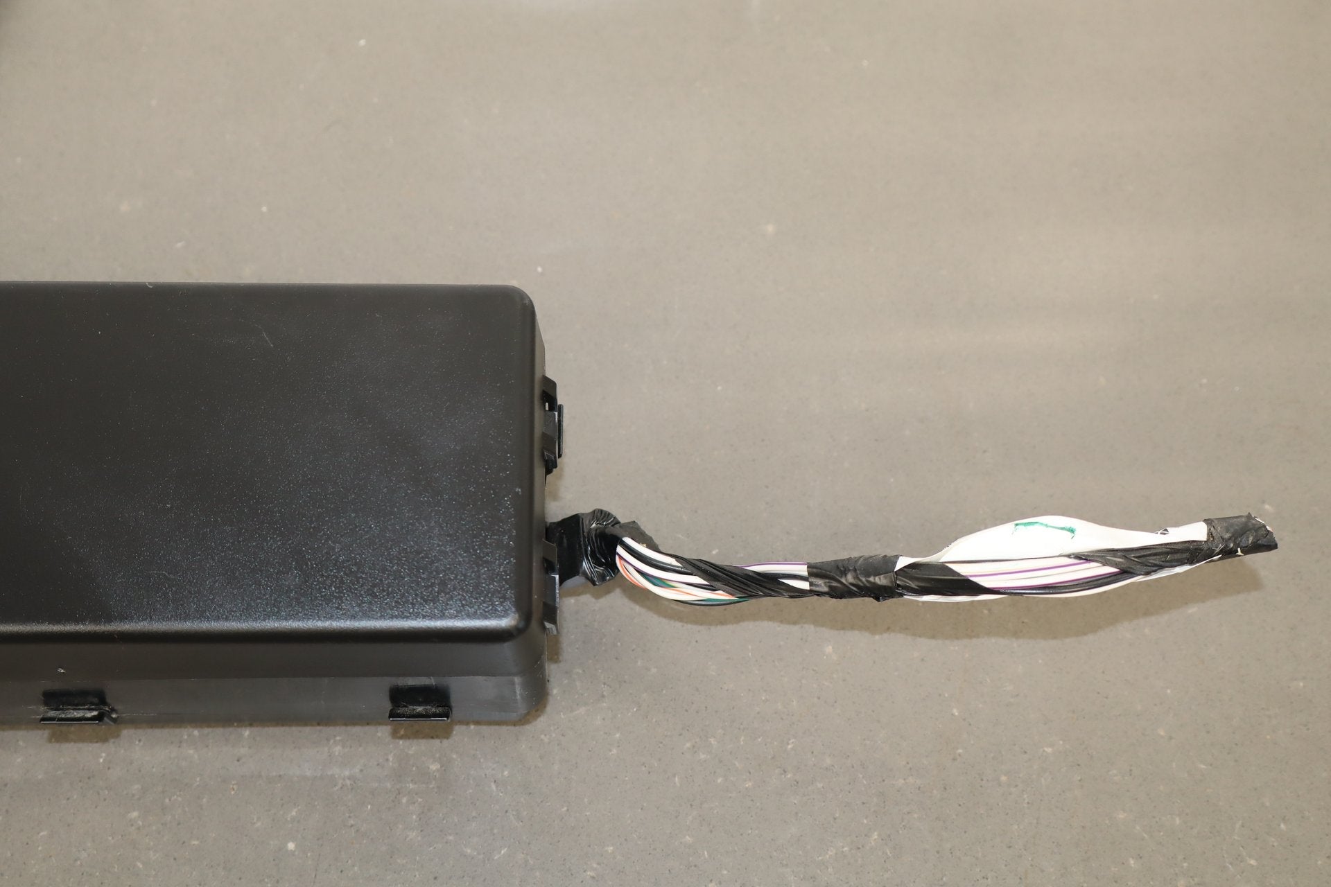 2014 Dodge Challenger R/T 5.7L Cabin Fuse Box