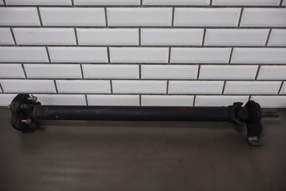 2014 Dodge Challenger R/T 5.7LL Rear Drive Shaft 4593856AD
