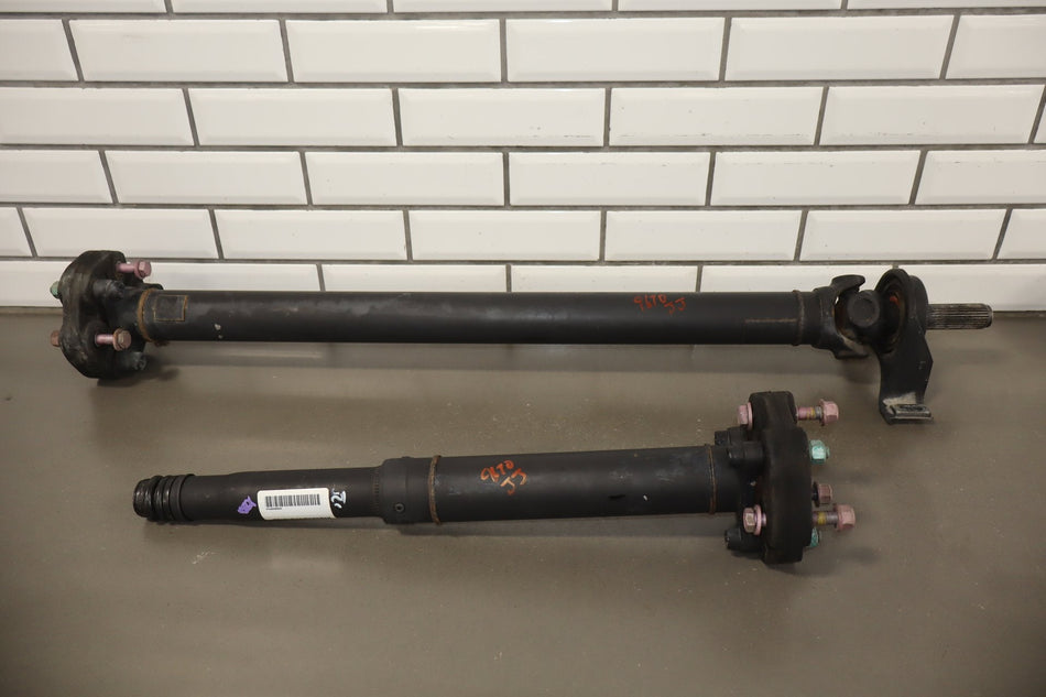 2014 Dodge Challenger R/T 5.7LL Rear Drive Shaft 4593856AD