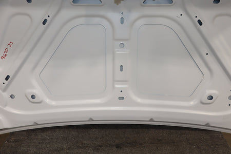 2014 Dodge Challenger R/T Decklid/Tailgate Ivory Tricoat Pearl PWD