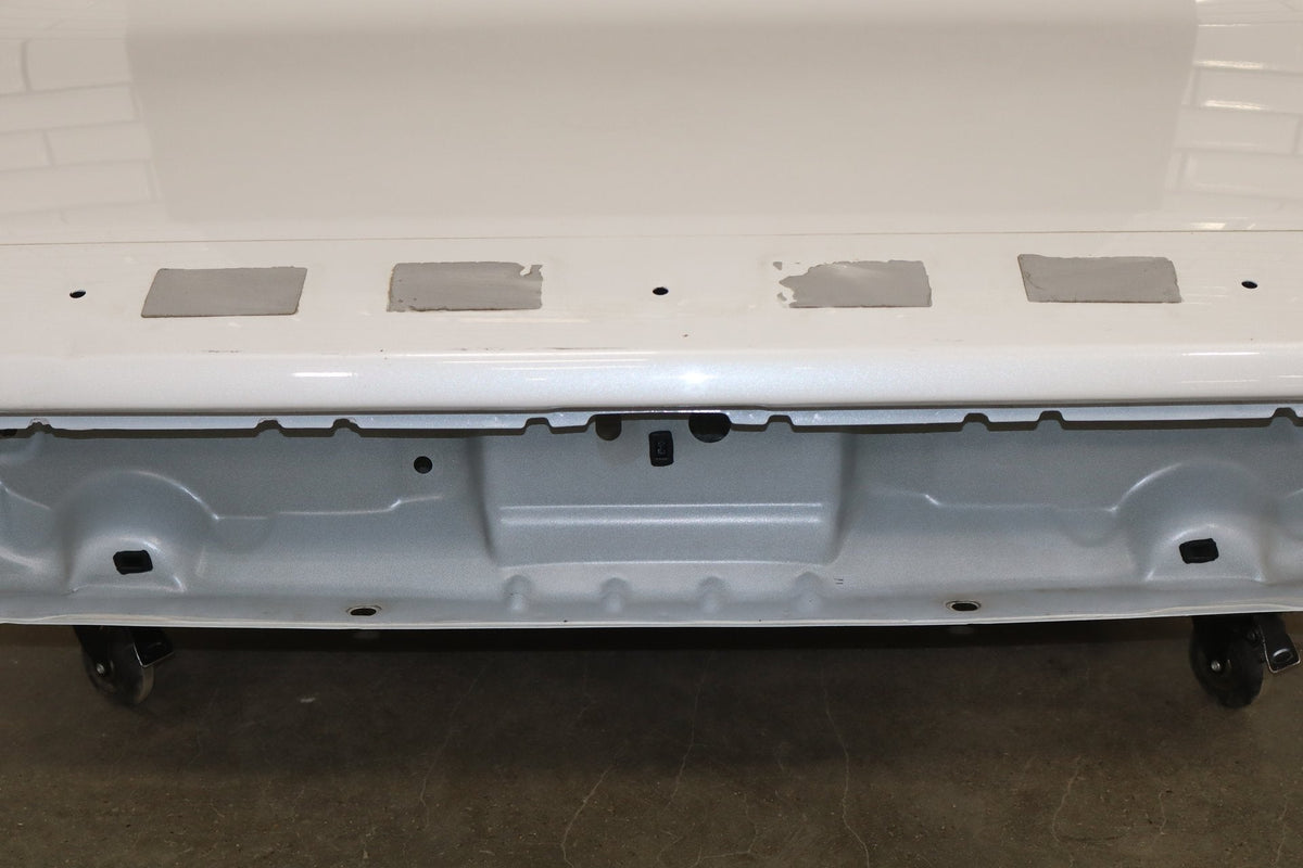 2014 Dodge Challenger R/T Decklid/Tailgate Ivory Tricoat Pearl PWD