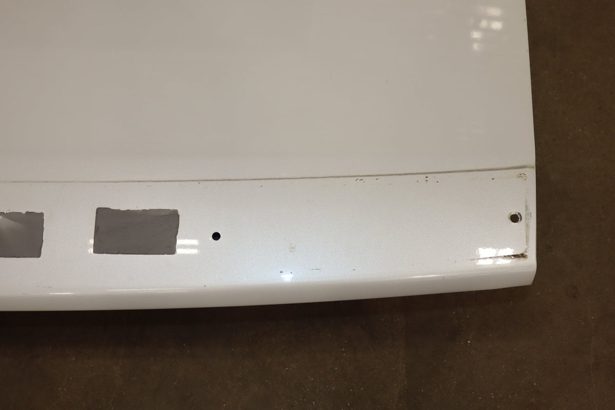 2014 Dodge Challenger R/T Decklid/Tailgate Ivory Tricoat Pearl PWD