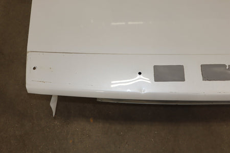 2014 Dodge Challenger R/T Decklid/Tailgate Ivory Tricoat Pearl PWD
