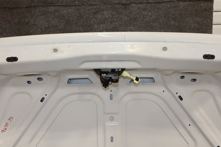 2014 Dodge Challenger R/T Decklid/Tailgate Ivory Tricoat Pearl PWD