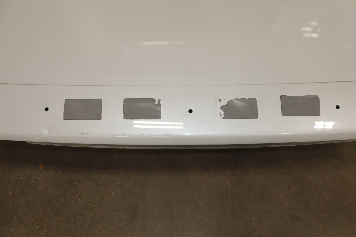 2014 Dodge Challenger R/T Decklid/Tailgate Ivory Tricoat Pearl PWD