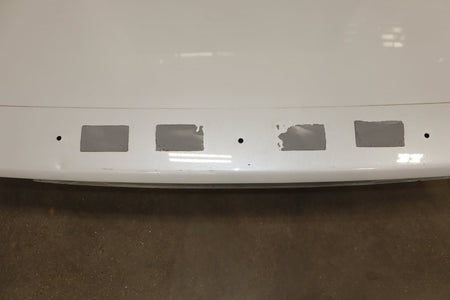 2014 Dodge Challenger R/T Decklid/Tailgate Ivory Tricoat Pearl PWD