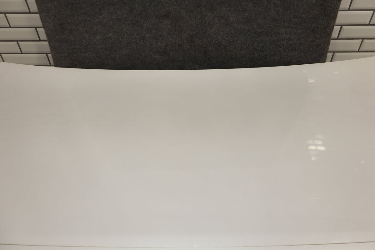 2014 Dodge Challenger R/T Decklid/Tailgate Ivory Tricoat Pearl PWD