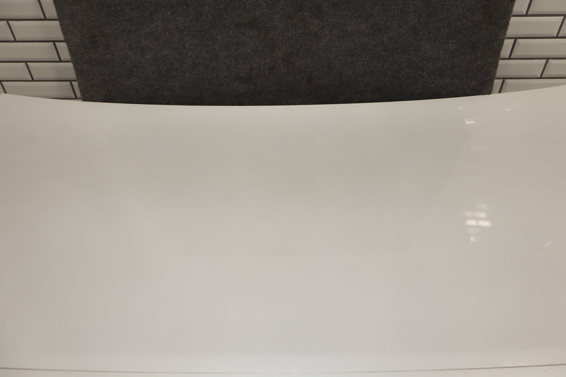 2014 Dodge Challenger R/T Decklid/Tailgate Ivory Tricoat Pearl PWD