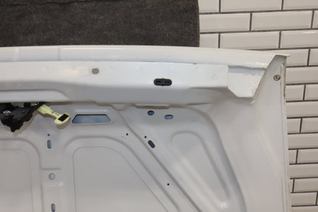 2014 Dodge Challenger R/T Decklid/Tailgate Ivory Tricoat Pearl PWD