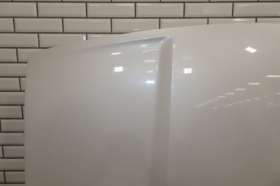 2014 Dodge Challenger R/T Hood Ivory Tricoat Pearl PWD
