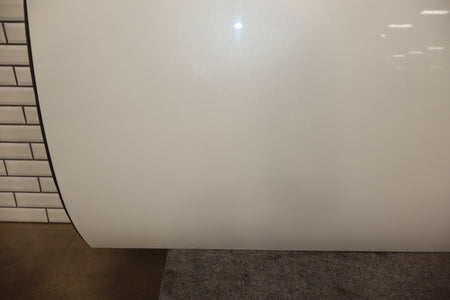 2014 Dodge Challenger R/T Left Front Door Ivory Tricoat Pearl PWD