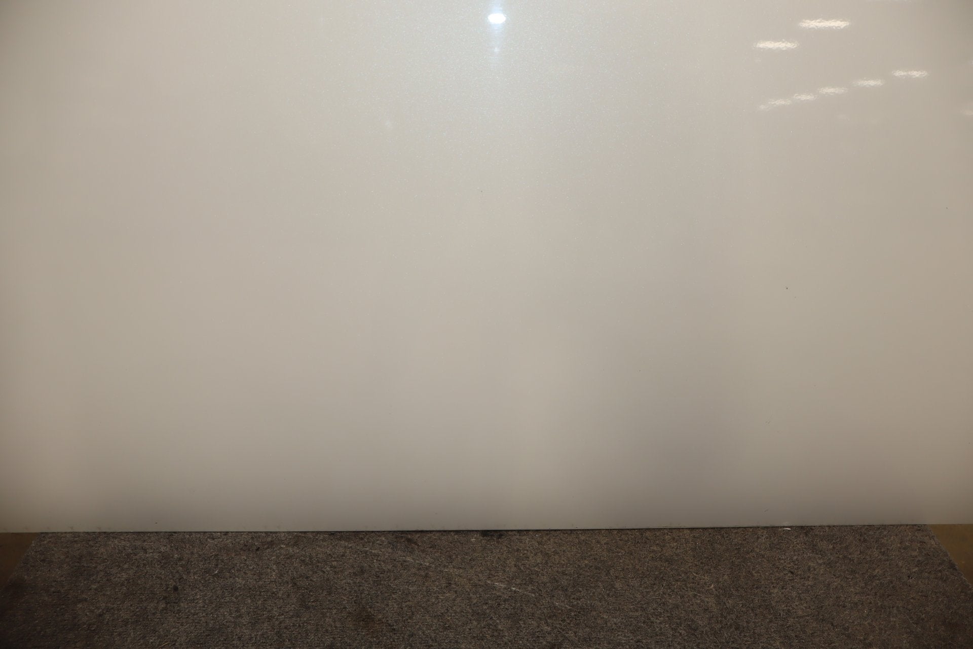 2014 Dodge Challenger R/T Left Front Door Ivory Tricoat Pearl PWD
