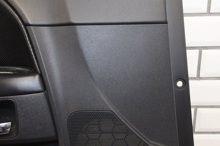2014 Dodge Challenger R/T Left Front Interior Trim Panel Dark Slate Gray DV