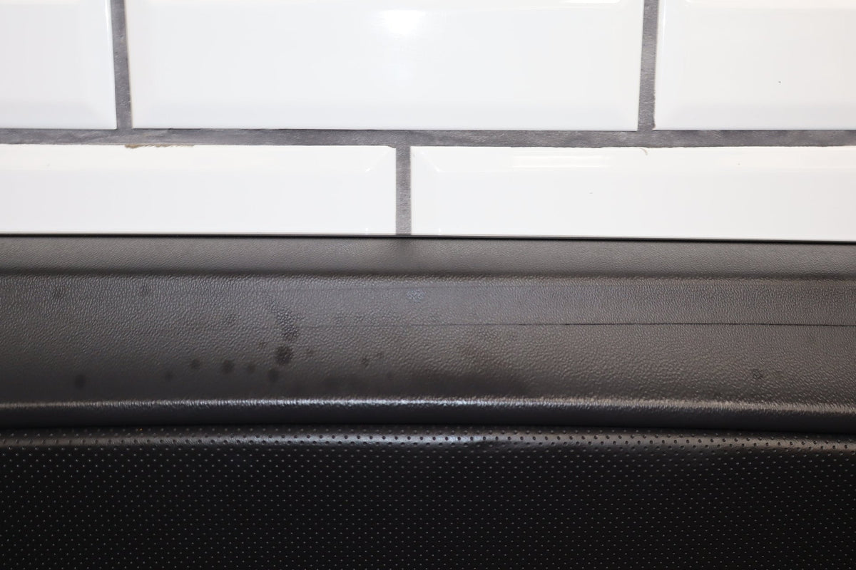 2014 Dodge Challenger R/T Left Front Interior Trim Panel Dark Slate Gray DV