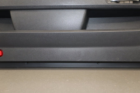 2014 Dodge Challenger R/T Left Front Interior Trim Panel Dark Slate Gray DV