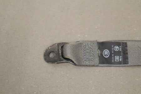 2014 Dodge Challenger R/T Left Rear Seat Belt Dark Slate Gray DV