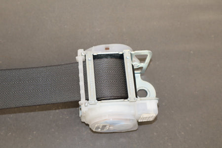 2014 Dodge Challenger R/T Left Rear Seat Belt Dark Slate Gray DV