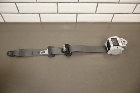 2014 Dodge Challenger R/T Left Rear Seat Belt Dark Slate Gray DV