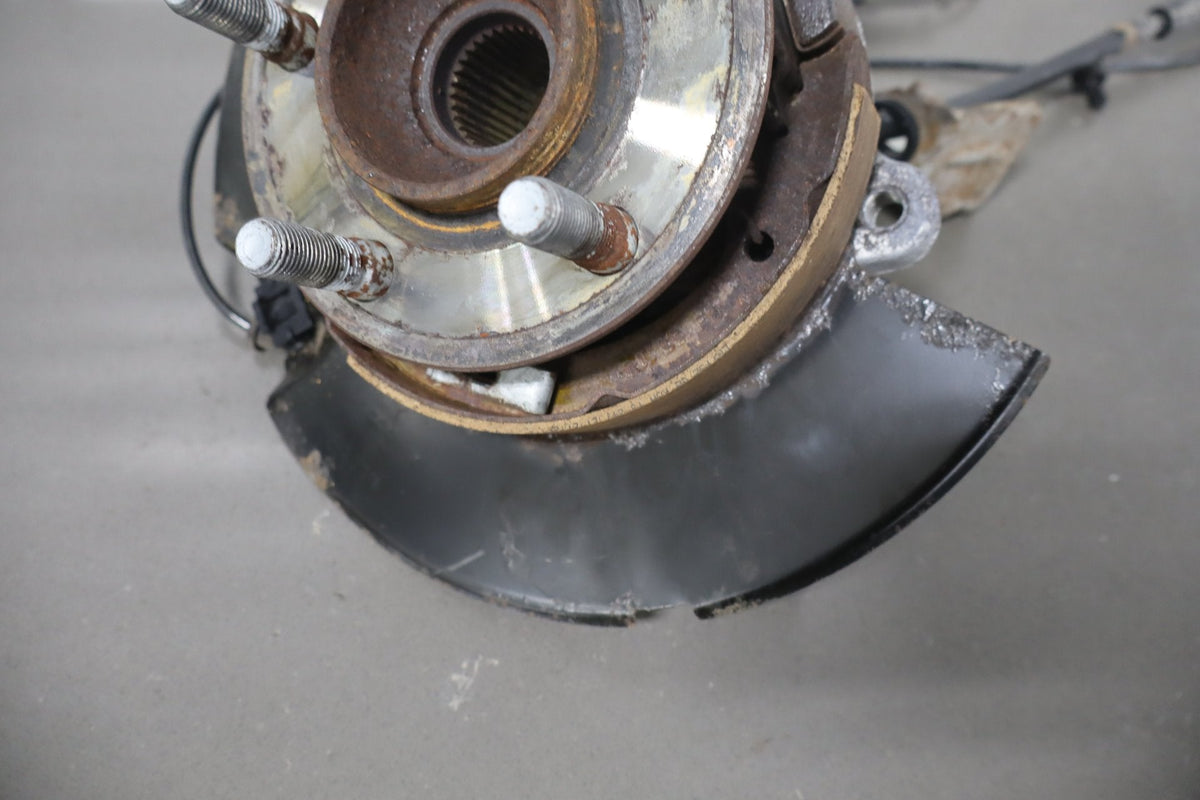 2014 Dodge Challenger R/T Left Rear Suspension Spindle