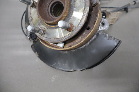 2014 Dodge Challenger R/T Left Rear Suspension Spindle