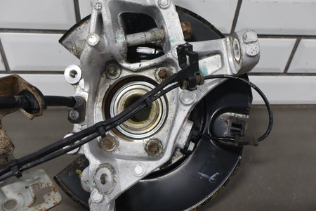 2014 Dodge Challenger R/T Left Rear Suspension Spindle
