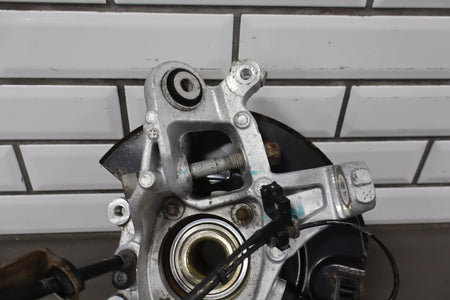 2014 Dodge Challenger R/T Left Rear Suspension Spindle