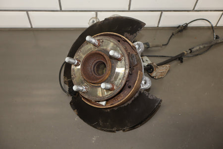 2014 Dodge Challenger R/T Left Rear Suspension Spindle