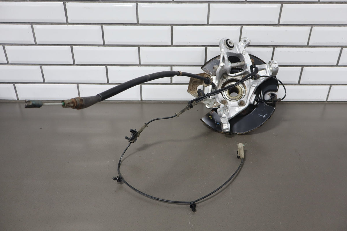2014 Dodge Challenger R/T Left Rear Suspension Spindle