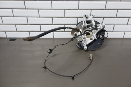 2014 Dodge Challenger R/T Left Rear Suspension Spindle
