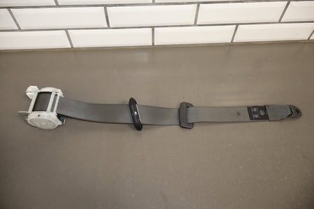 2014 Dodge Challenger R/T Right Rear Seat belt Dark Slate Gray DV