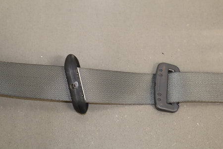 2014 Dodge Challenger R/T Right Rear Seat belt Dark Slate Gray DV