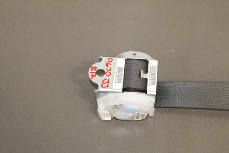 2014 Dodge Challenger R/T Right Rear Seat belt Dark Slate Gray DV