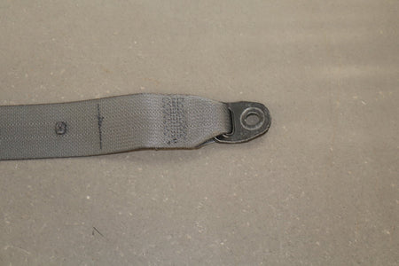 2014 Dodge Challenger R/T Right Rear Seat belt Dark Slate Gray DV