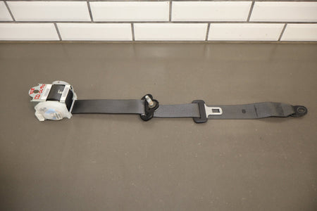 2014 Dodge Challenger R/T Right Rear Seat belt Dark Slate Gray DV