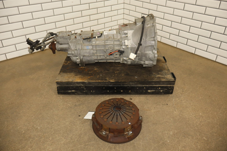 2014 Dodge Challenger RWD 5.7L L Manual Transmission