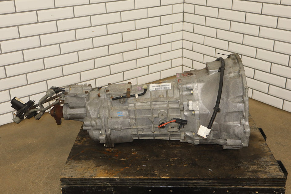 2014 Dodge Challenger RWD 5.7L L Manual Transmission