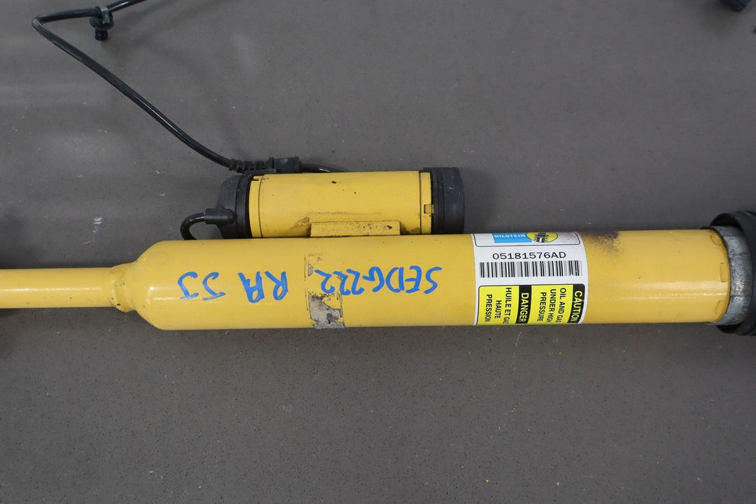 2014 Dodge Challenger SRT - 8 Bilstein Adaptive Right Rear Shock 05181576AD