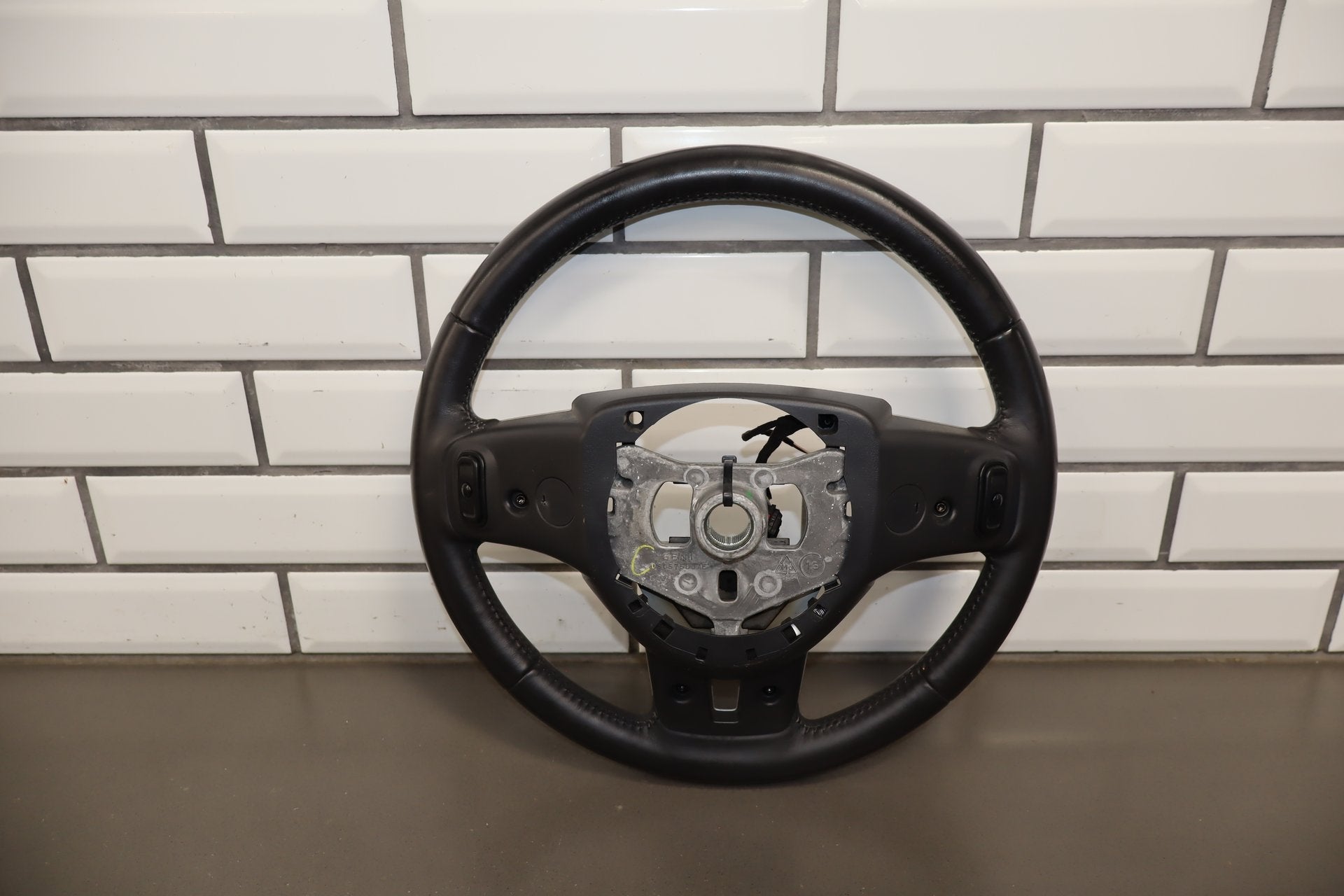2014 Dodge Challenger Steering Wheel OEM