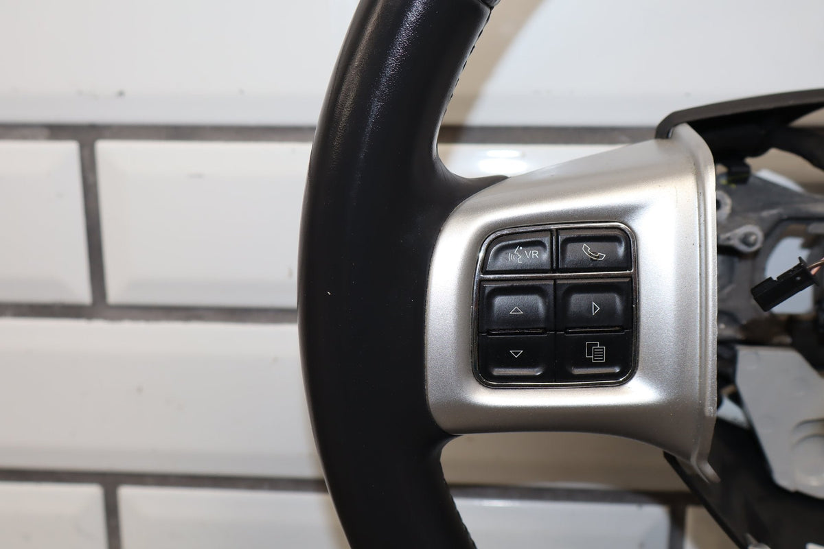 2014 Dodge Challenger Steering Wheel OEM