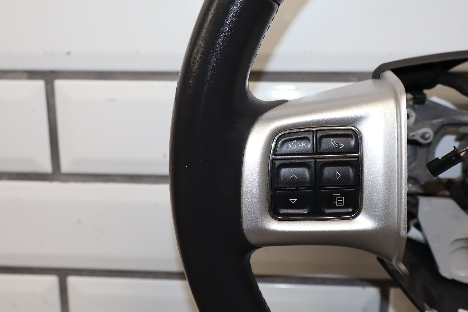 2014 Dodge Challenger Steering Wheel OEM