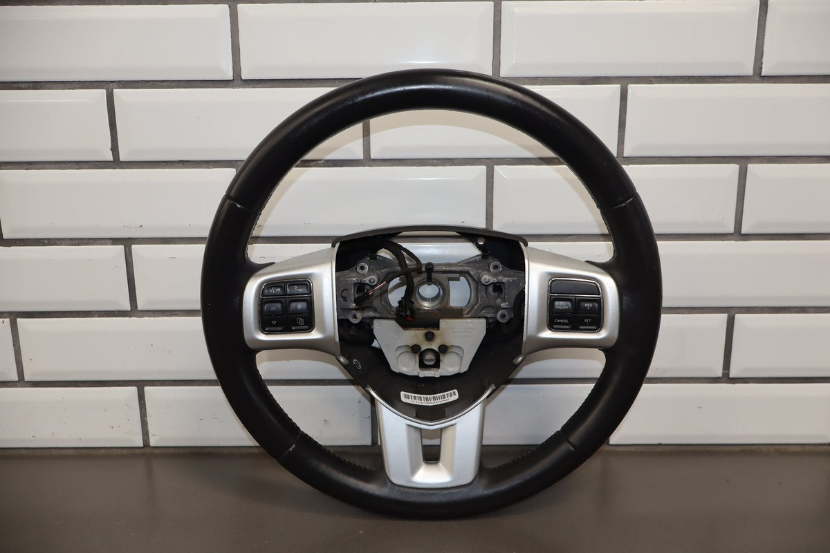 2014 Dodge Challenger Steering Wheel OEM
