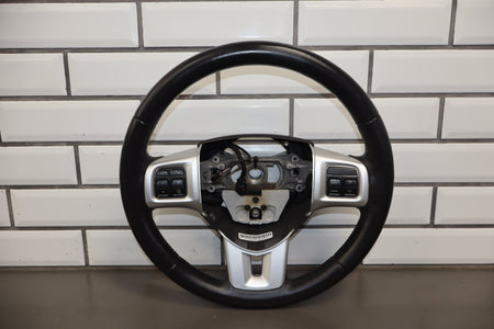 2014 Dodge Challenger Steering Wheel OEM