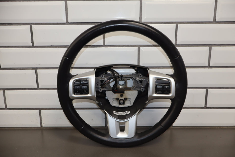 2014 Dodge Challenger Steering Wheel OEM