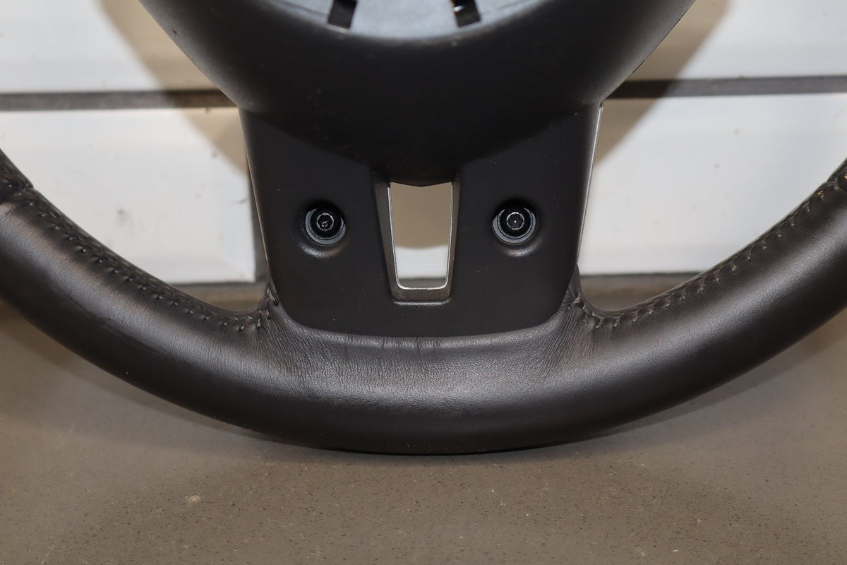 2014 Dodge Challenger Steering Wheel OEM