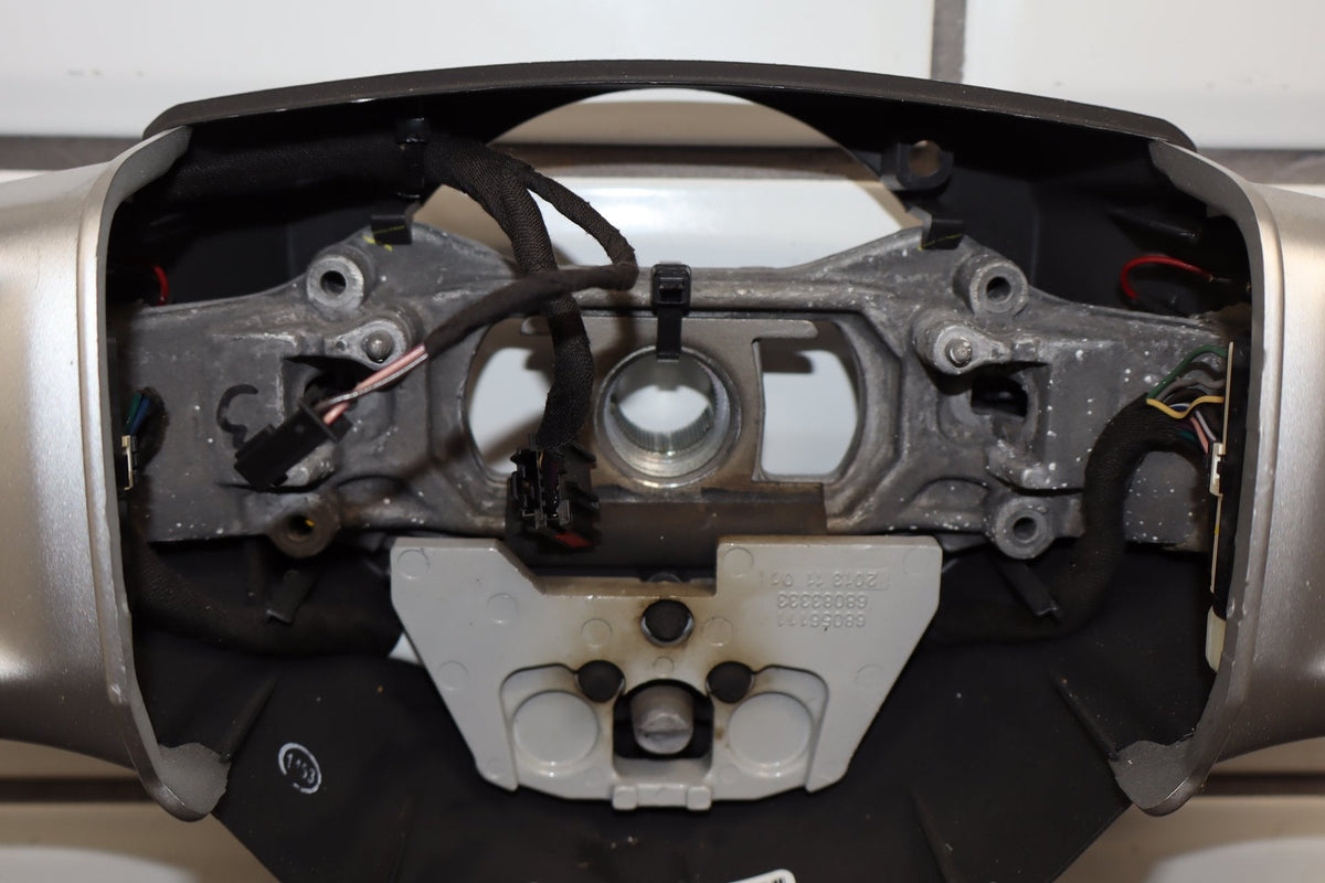 2014 Dodge Challenger Steering Wheel OEM