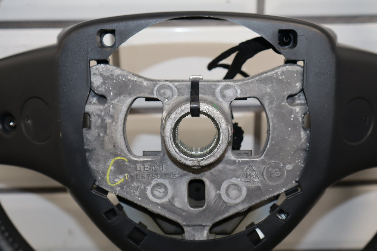 2014 Dodge Challenger Steering Wheel OEM