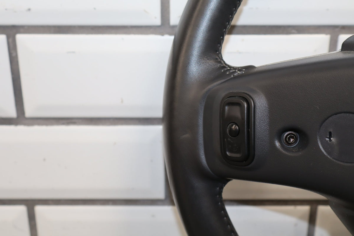 2014 Dodge Challenger Steering Wheel OEM