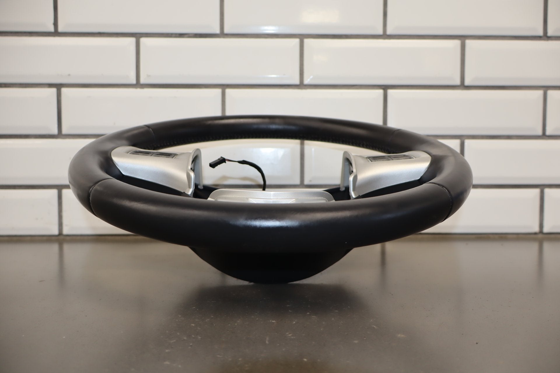 2014 Dodge Challenger Steering Wheel OEM