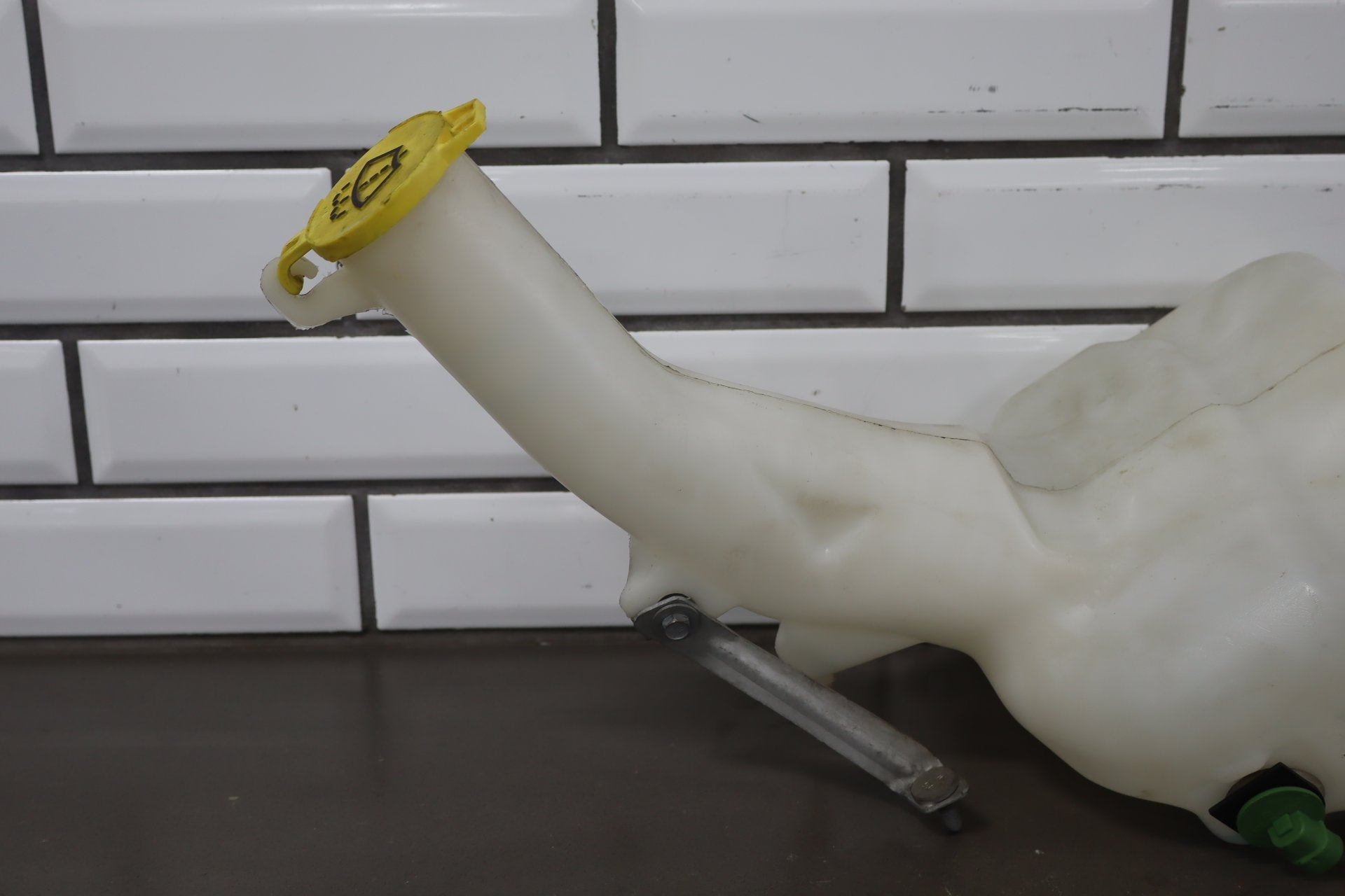 2014 Dodge Challenger Washer Bottle OEM