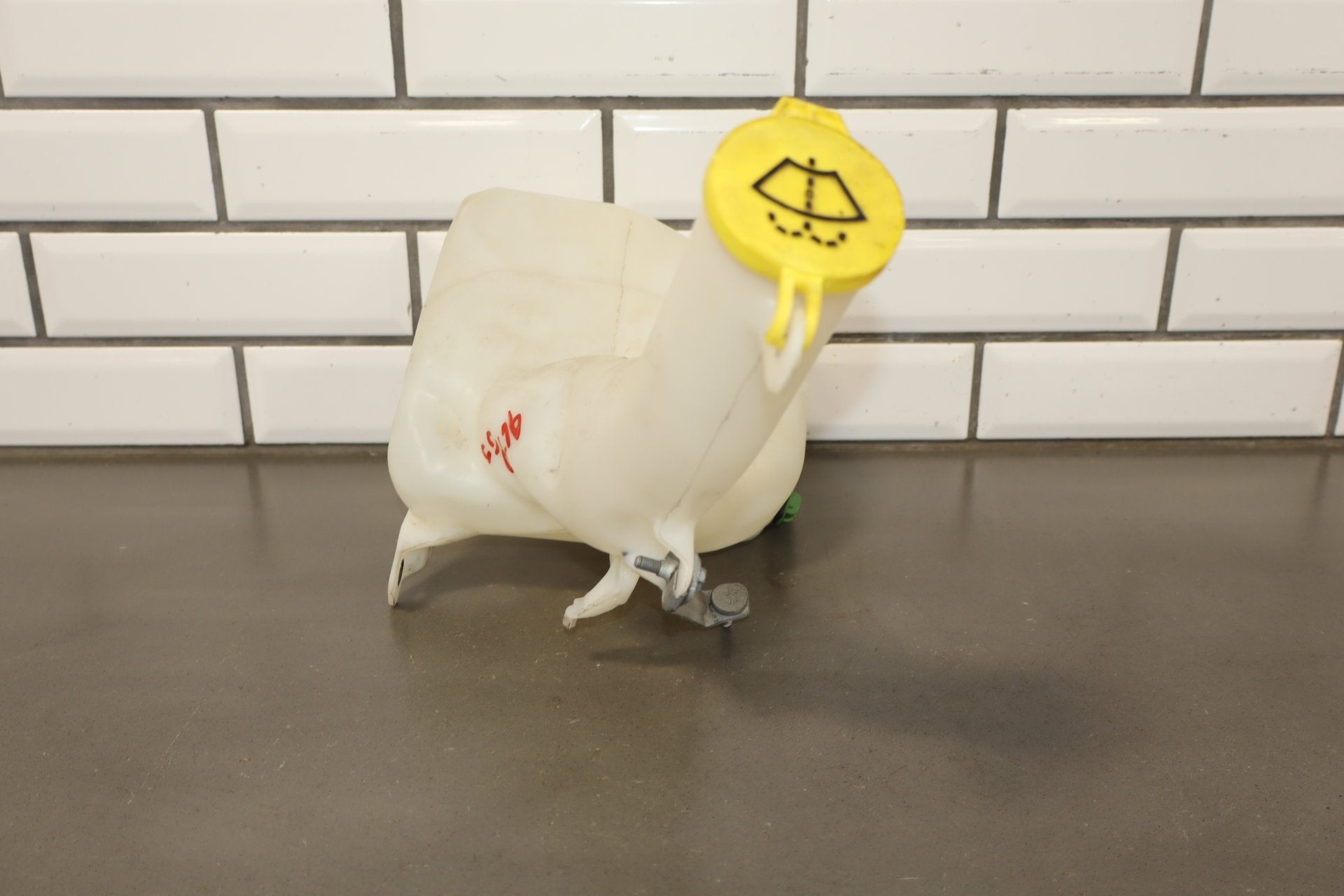 2014 Dodge Challenger Washer Bottle OEM